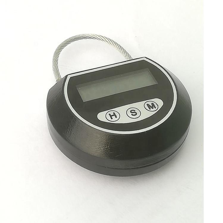 Sex BDSM Time Lock Bondage Locking with Timing Control Auto Unlock When Time Due