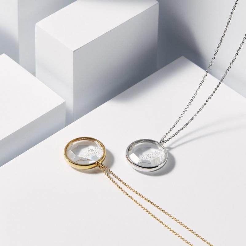 Tani By mineTani Shaker Necklace Ms4n317o