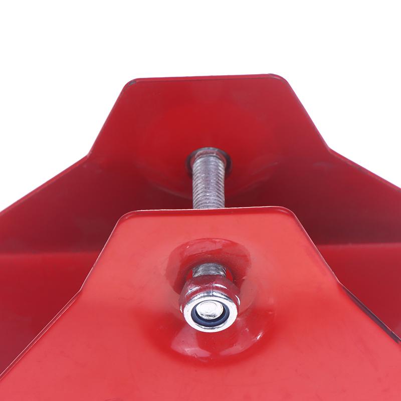 Ladder Feet Rubber Pads Extension Ladder Replacement Shoe Kits Durable Wear Resistance Extension Ladder Acccessoires