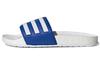 adidas Adilette Boost Slide 'Weiß Königsblau' GZ5313