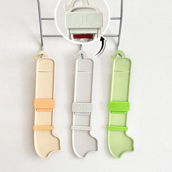 Cat Canned Spoon Feeder Cat Food Squeeze Spoon Cat Snack Dispenser Efficient Pet Feeding Tool for Wet Food Pastes