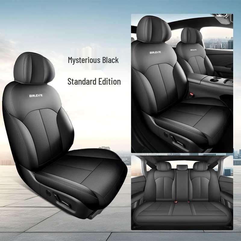 Nissan N7 Universal Full Coverage Seat Cushion & Seat Cover