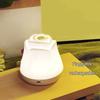 Rose Nightlight For Girls Bedroom Led Rose Table Lamp Rechargeable Rose Light Nursery Nightlight Dorm Decor For Womens Wife
