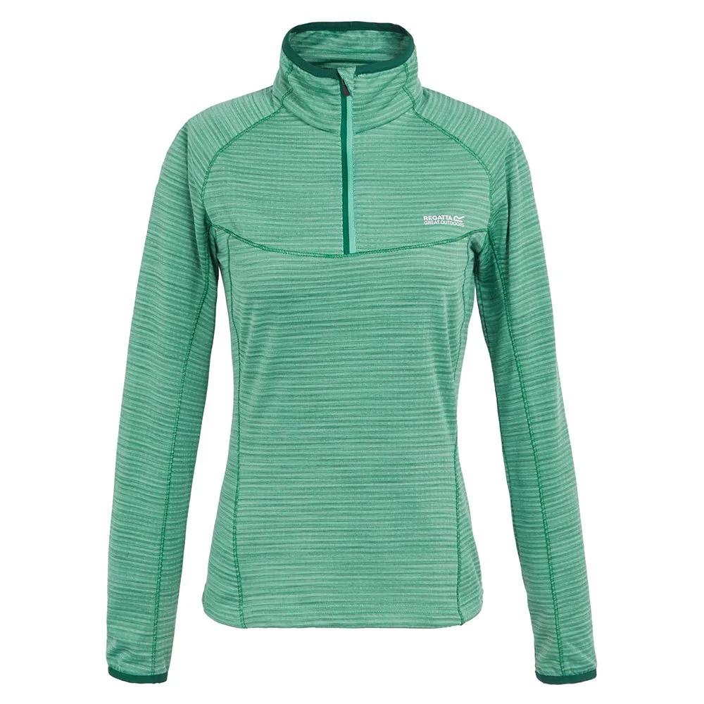 Regatta Fleecová mikina s polovičním zipem Yonder II