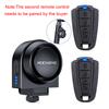 115dB Loud Bike Anti Theft Alarm Wireless Rechargeable Waterproof Bicycle Alarm Security Alarm for E-Bike Motorcycle Scooter 3