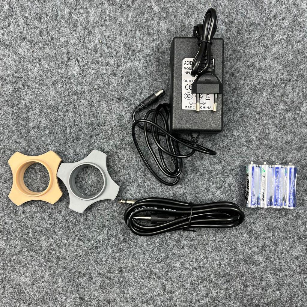 U2 Dual Wireless Lavalier Microphone for KTV & Home Use