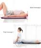 Acupuncture Mat & Pillow Set: Acupressure Massage & Yoga Fitness Lotus Mat