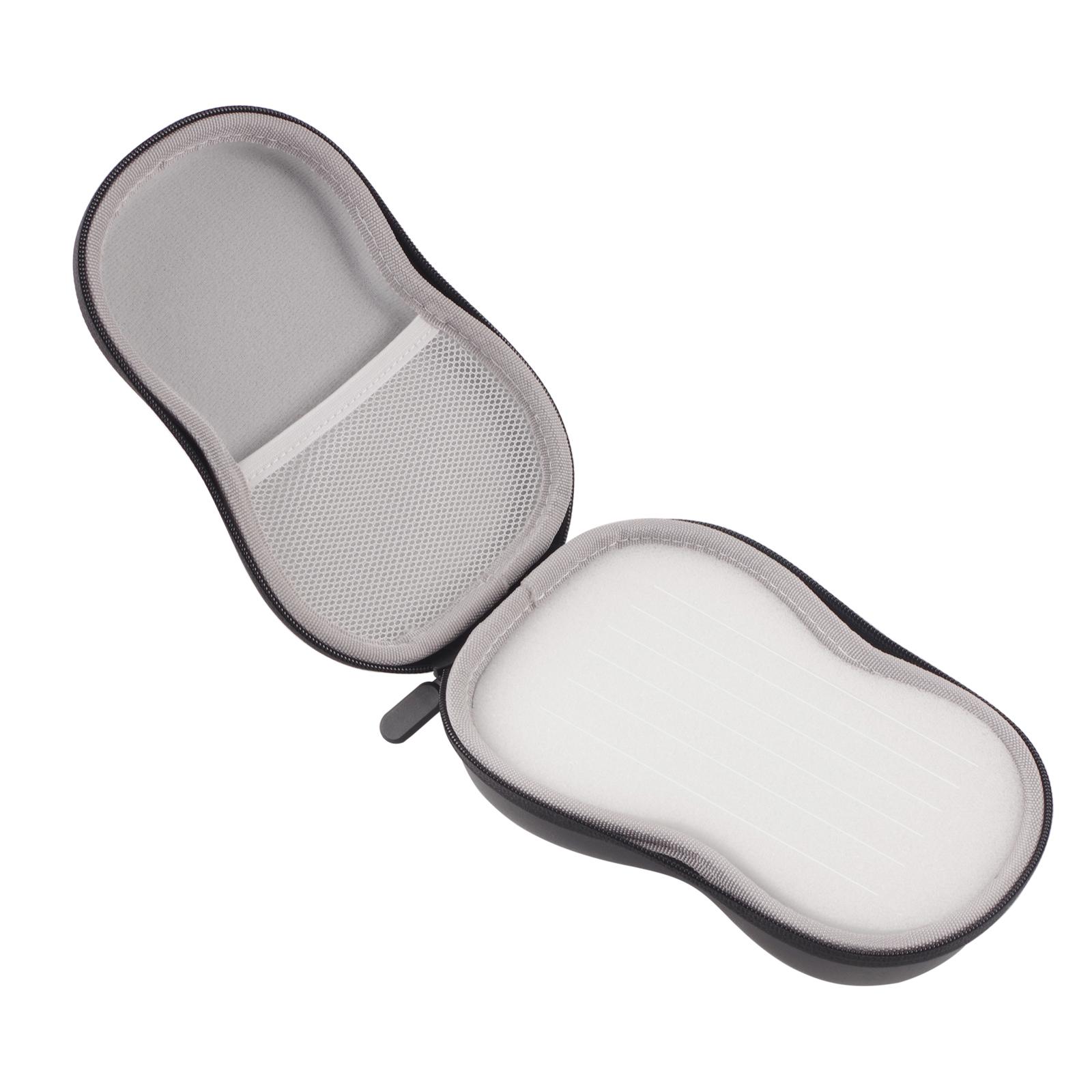 

Удобный держатель для медиатора, чехол для медиатора, мягкий водонепроницаемый органайзер для медиатора, портативный контейнер для медиатора L