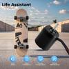 24V 2300W Durable Brushless Motor Efficience 4080 RPM Brushless Belt Sensored Motor for Electric Skateboard Longboarding
