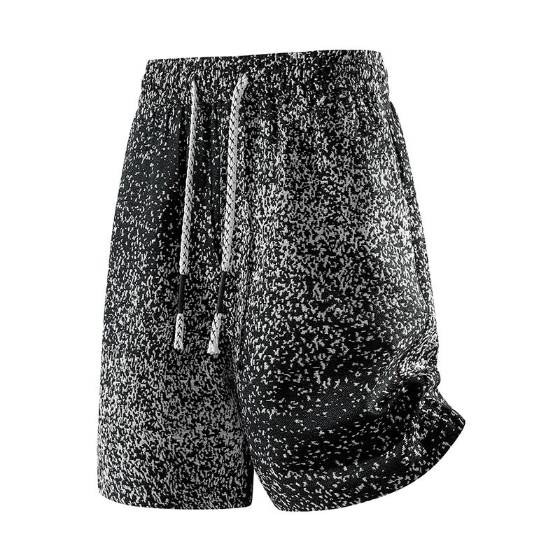 

Casual Pants Men s Summer Versatile Five Quarter Shorts M