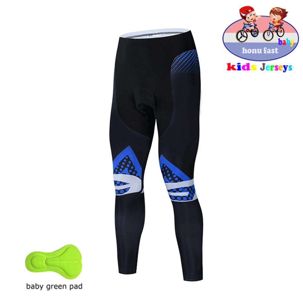 High Quality Kids  Kids Jersey Set Biking Long Sleeve Clothes Suit MTB Children's Cycling Wear   Autumn Breathable Cycling Suit Set