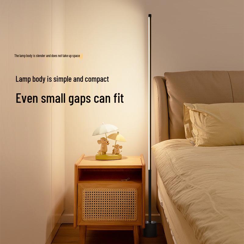 LED Floor Lamp: Versatile Lighting for Living Room, Bedroom, and Reading Nooks