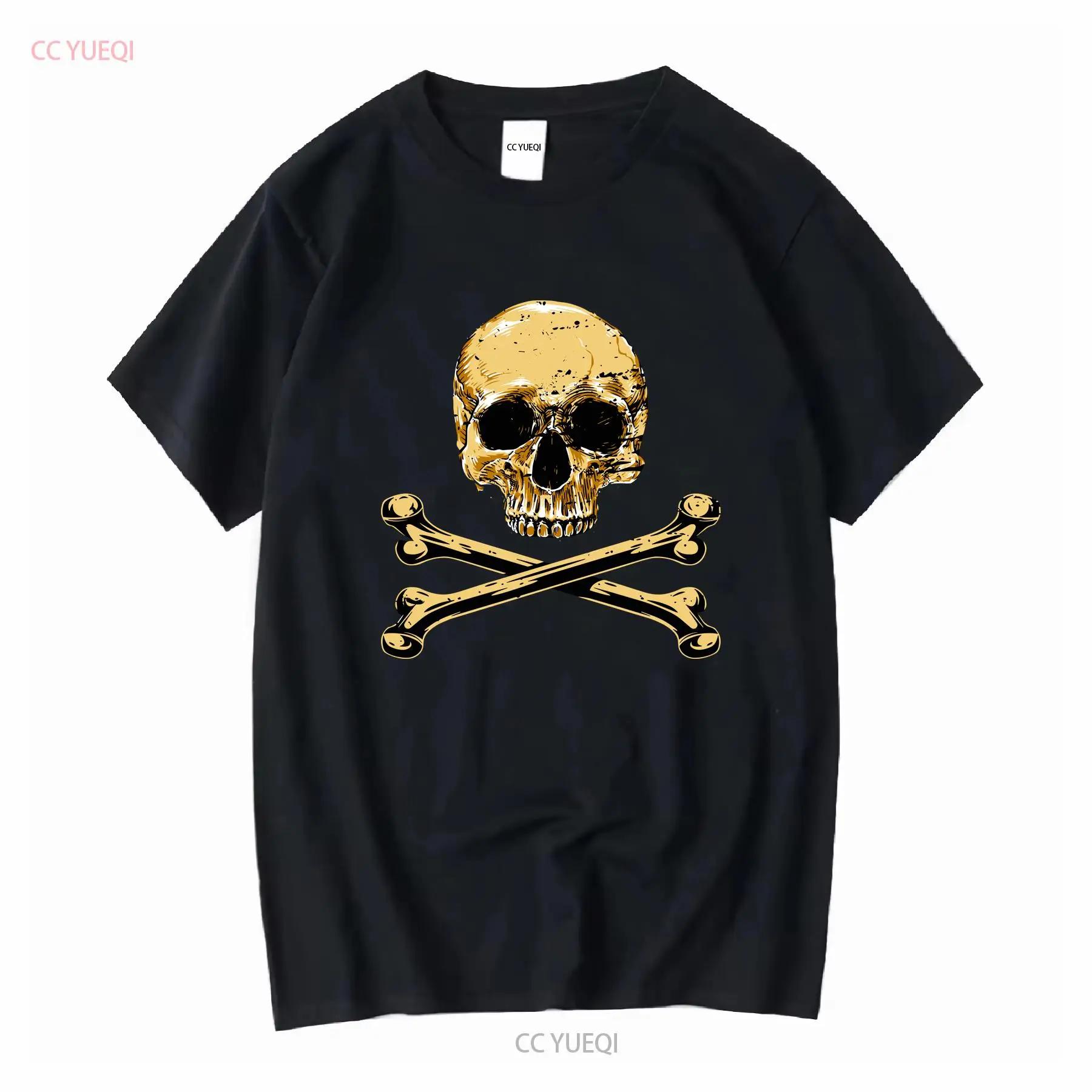 Skull Crossbones T Shirt Skeletons Forensic Science Anthropology long or short sleeves vintage Washed Comfortable Casual homme S разноцветный