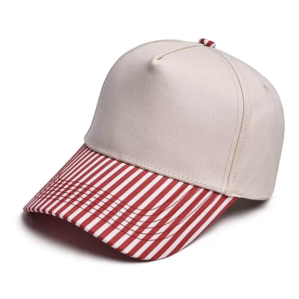 Polka Dot Peaked Cap Adjustable Trucker Hat New Baseball Hats  Unisex