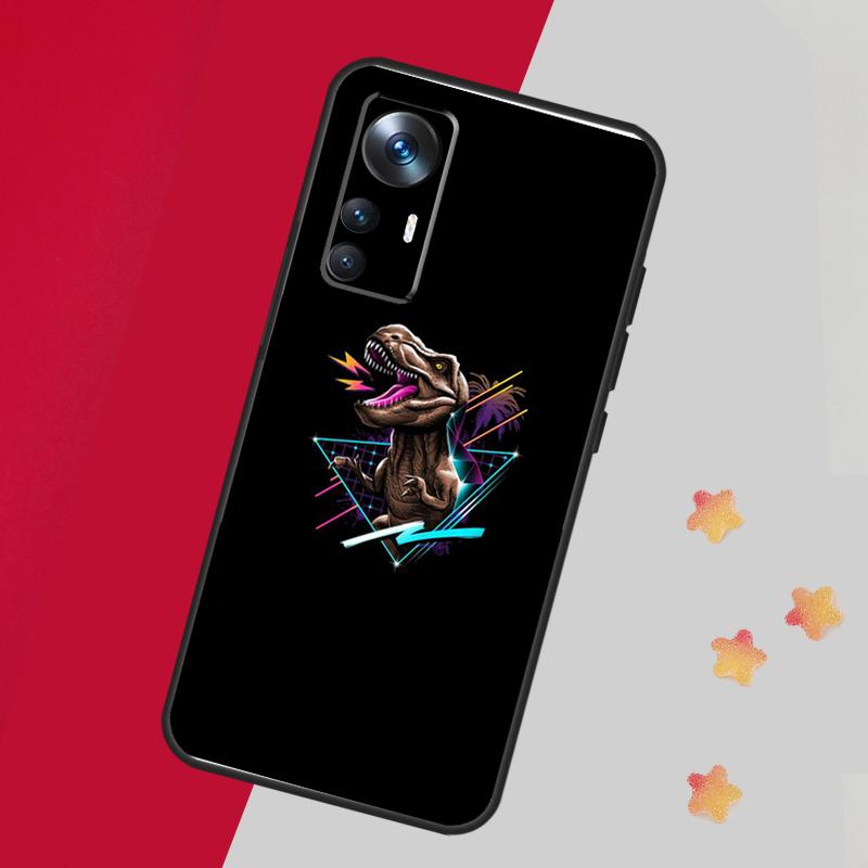 

Dragon Dinosaurs Case For Xiaomi 15 14 13 Ultra 11T 12T 13T 14T Pro Cover For POCO X7 X6 X3 X5 F5 F6 F7 Pro POCO F6