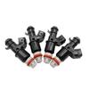 4 Fuel Injectors 16450PWA003 for Honda Fit, Fengfan, Civic