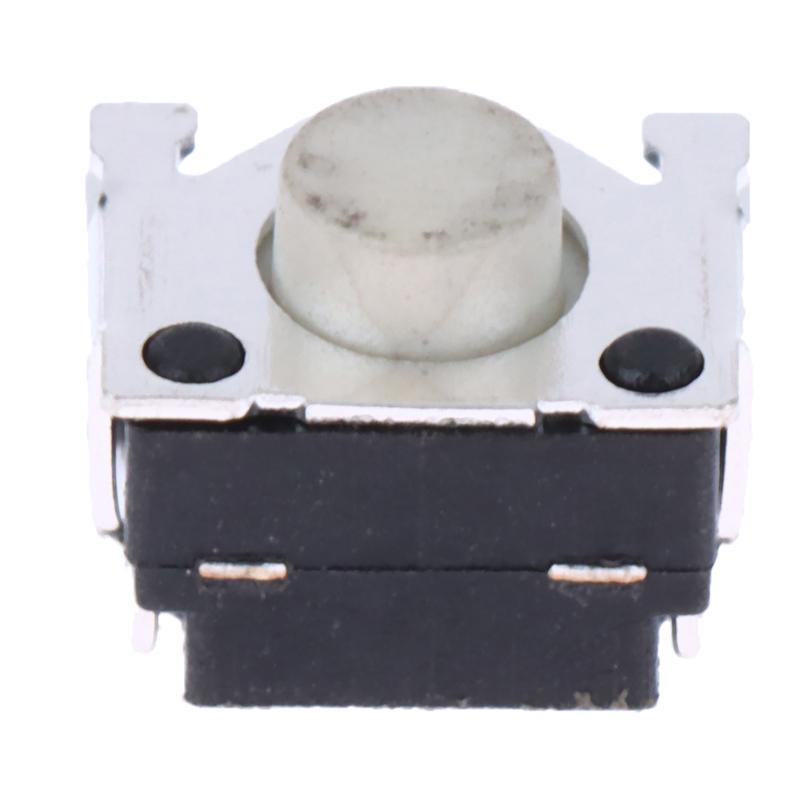 10PCS New Buttons For NDSL NDSi Replacement L/R Shoulder Trigger Button Compatible With Ninten DS Lite & Game Boy Micro