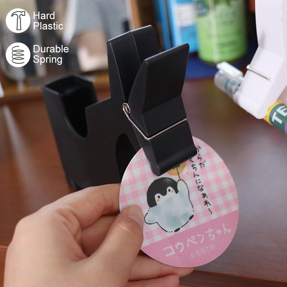 Desk Decor Mule Note Holde Storage Mule Desktop Holder Cute Desktop Memo Holder  Business Meeting