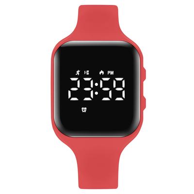 Orologio digitale per bambini Smart Activity 5 ATM Sport Sveglia Data e giorno Scuola elementare Scuola media Manuale di istruzioni giapponese incluso Orologio, Orologio,