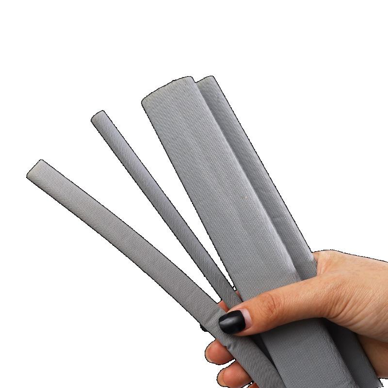 Z-shaped Sliding Window Sealing Strip Set Window Weather Stripping Home Windproof and Warm Tape Gap Filler Inserts Accessories
