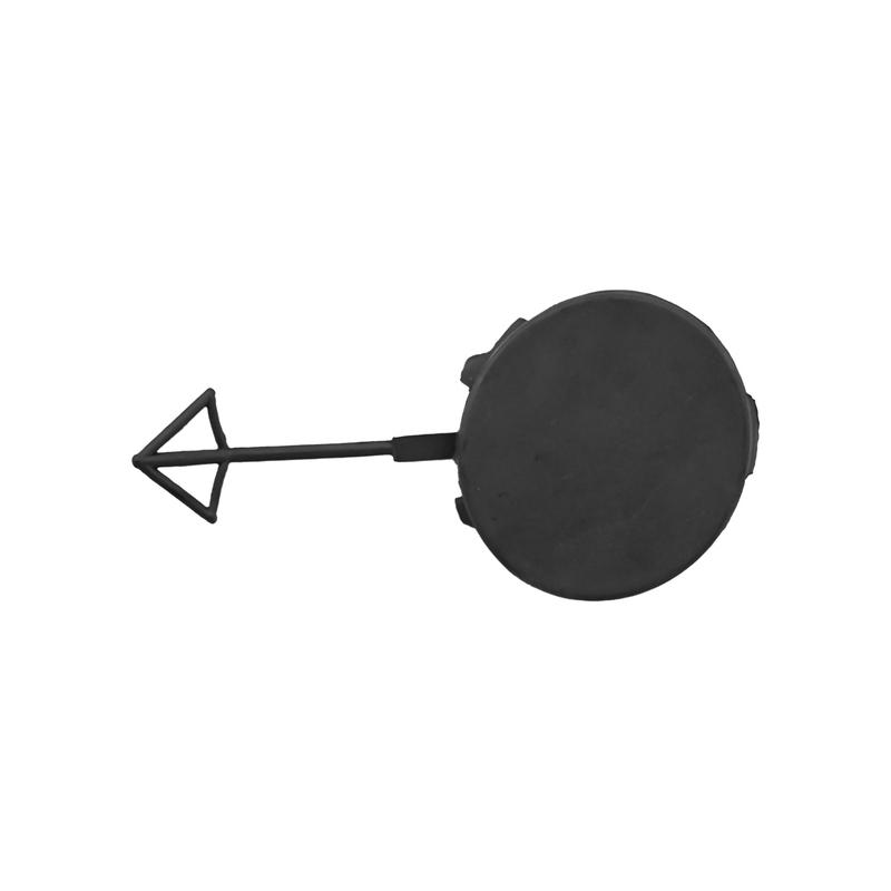 Auto Rear Bumper Towing Tow Hook Eye Cover Cap for Seat Leon 2006 2007 2008 2009 2010 2012 2013 1P0807441C Rear Tow Hook Cap