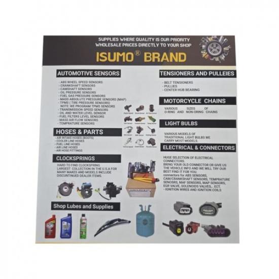 Brake Booster Sensor Connector Fits Ford Ford Lincoln Mercury