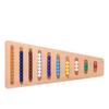 Mathematics  Toys for Child Educational Bead Stairs Base