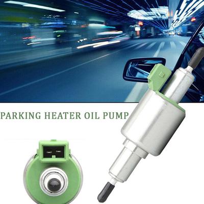 12v/65ml Car Air Parking Heater Oil Fuel Pump For 2kw-6kw Air Heater Diesels Auto Heaters Accessories H8n5