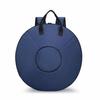 Professional Handpan Backpack - Thick, Double-Shoulder in Blue, Gray, or 1922.