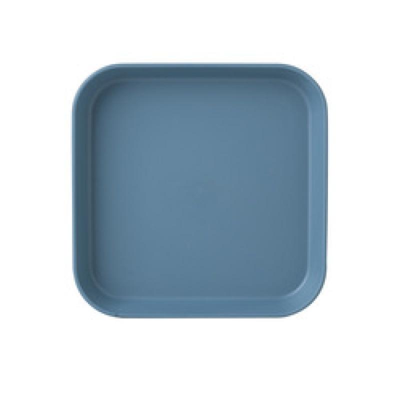 Best-Selling Plastic Bone-Spitting Dish: Elegant & Practical Serving Plate for Snacks, Fruits & Household Meals