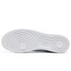 Nike Air Force 1 Wear resistant And Lightweight Low top Skateboard Shoes Unisex White Black 315122-111(Team943-)