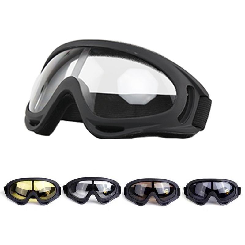 Motorradbrille NEU Motocross Maske Sonnenbrille Herren Damen Sport Ski Brille? Winddichtes Moto Cross? Helm UV-Schutz