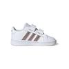 (TD) Adidas Neo Grand Court 'White' Baby EF0116