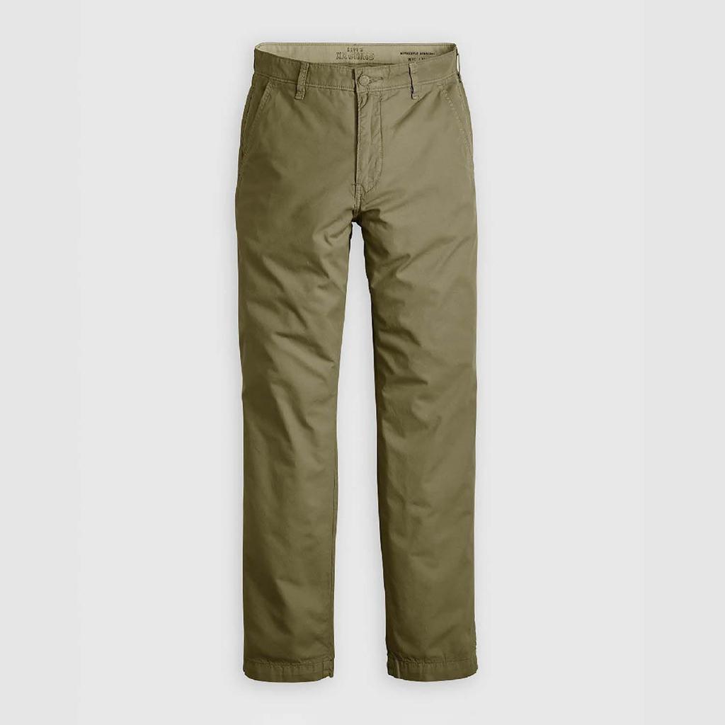 Levis Mens Authentic Straight Chinos