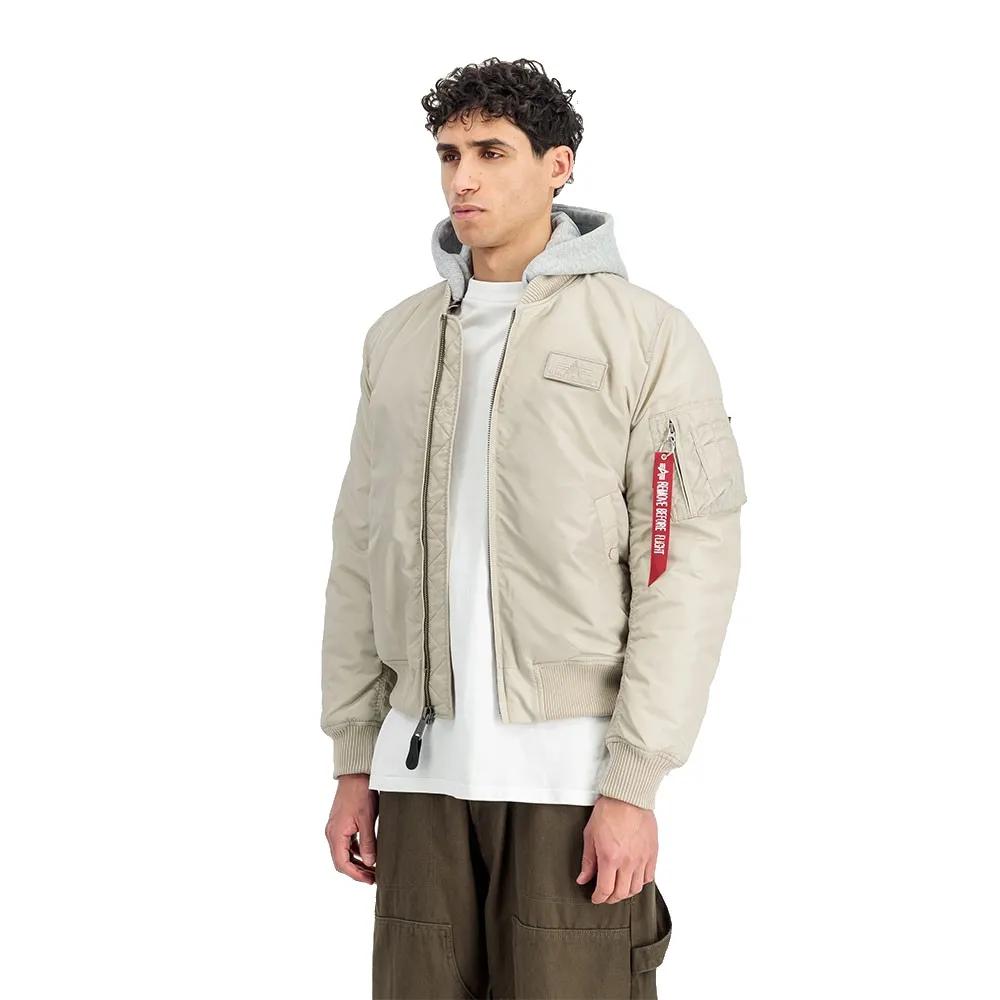 

Alpha Industries Куртка MA-1 TT Two Tone 3XL
