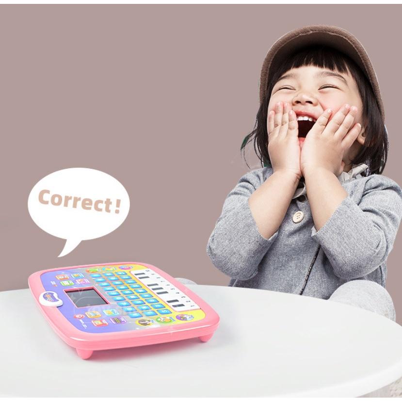 Led Screen Educational Learning Computer For Kids