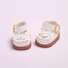 Ruokey Doll Accessories 15cm/17cm Plush Costume Outfit Set for Labubu Dolls DIY Dress Up