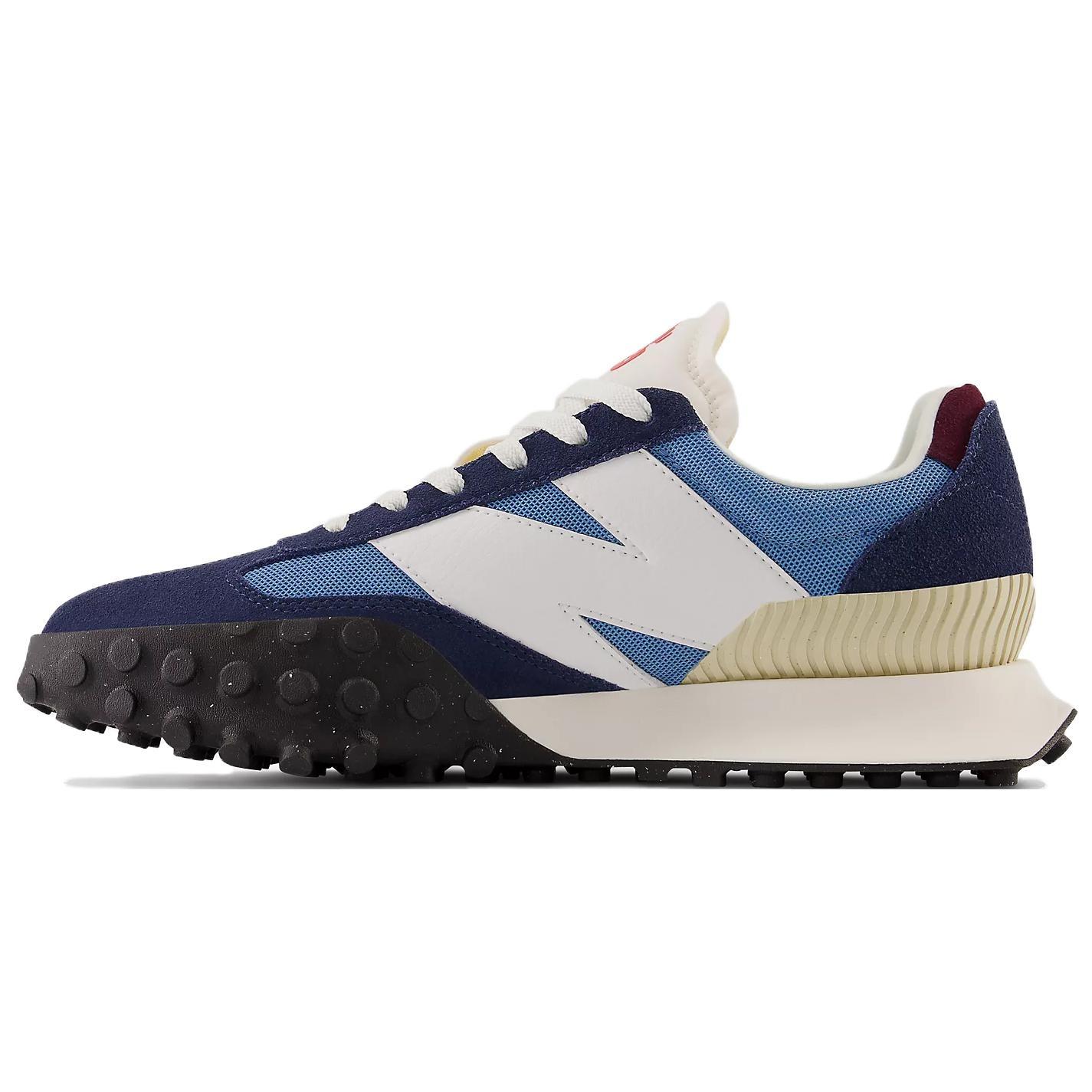 New Balance XC-72 Navy Burgundy Men s UXC72RL EU 36