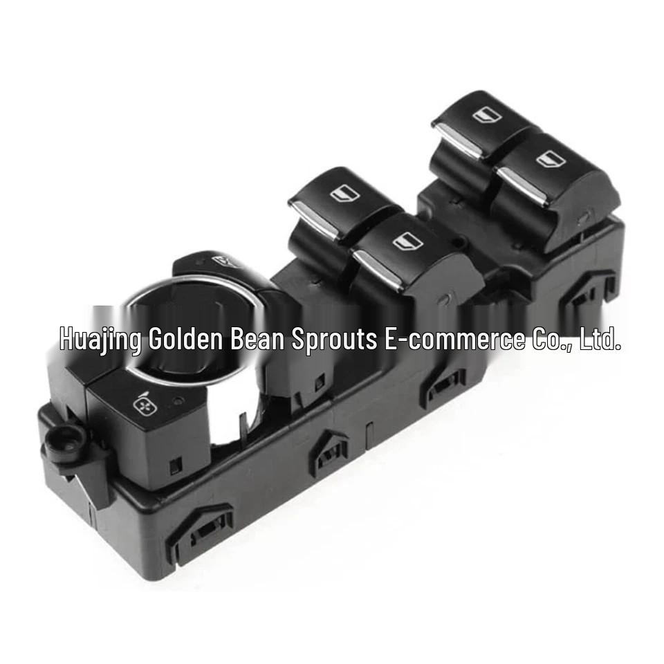 Main Window Switch for 2015-2020 Ford Lincoln MKZ/MKC (Part DP5Z-14529-BA)