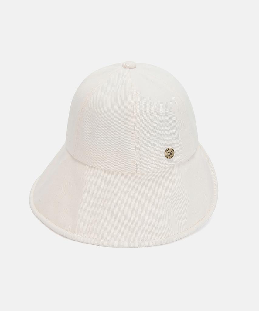 Hwaiteusaenjeu Cotton Bonnet Hat Kai Girl (8 Colors)