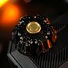 Metal Edc Hand Apen Armor Fidget Spinner Gobigger Spinning Top Tip Stainless Steel Metal Stress Easing Toy Sensory Anti Anxiety