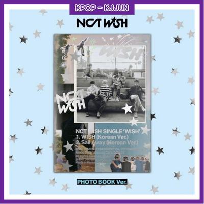 WISH Single Album [WISH] (Photobook Ver.)