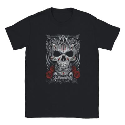 La Maglietta dei Morti | T-shirt Grafica Unisex