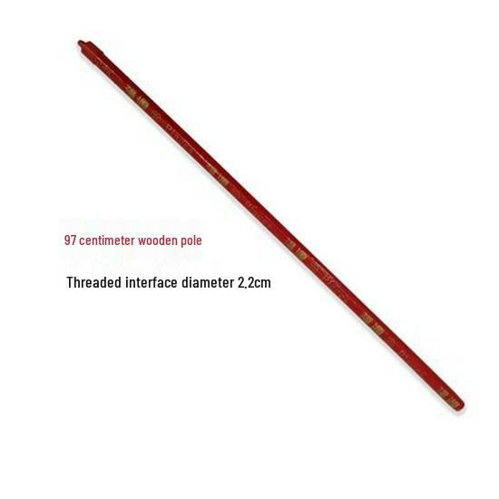 Durable Long-Handle Bathroom Corner Brush with Hard Bristles for Tile and Floor Cleaning