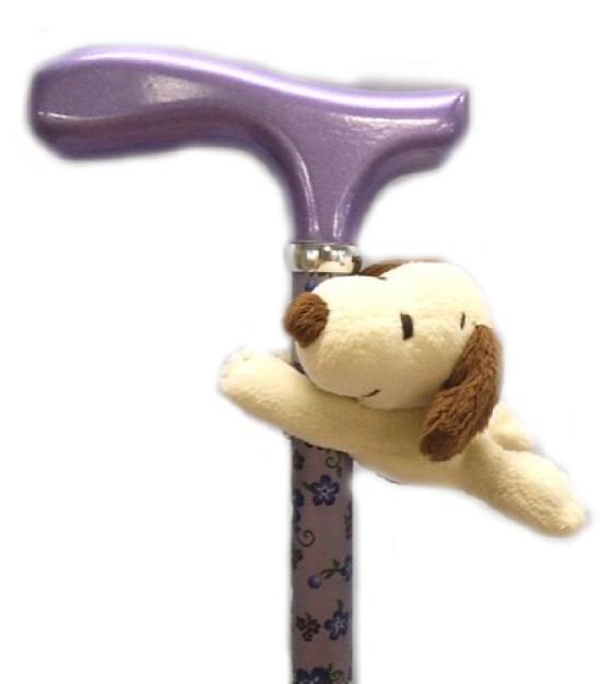 Makitec Outing Mascot Snoopy Mocha 057174-13