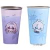 2Pcs  Game Honkai: Star Rail Series Acrylic Standwater Cup Cartoon Character Creativity Printing Standwater Cup