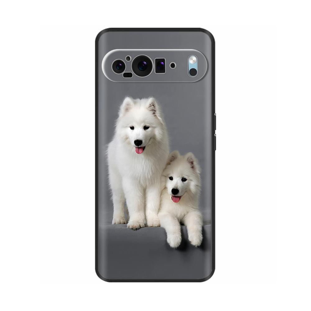 Hülle Für Google Pixel 10 Pro XL Modisches Design Weiches Silikon Matt Handyhülle Rückseite für Google Pixel10 Pro XL Hüllen Funda