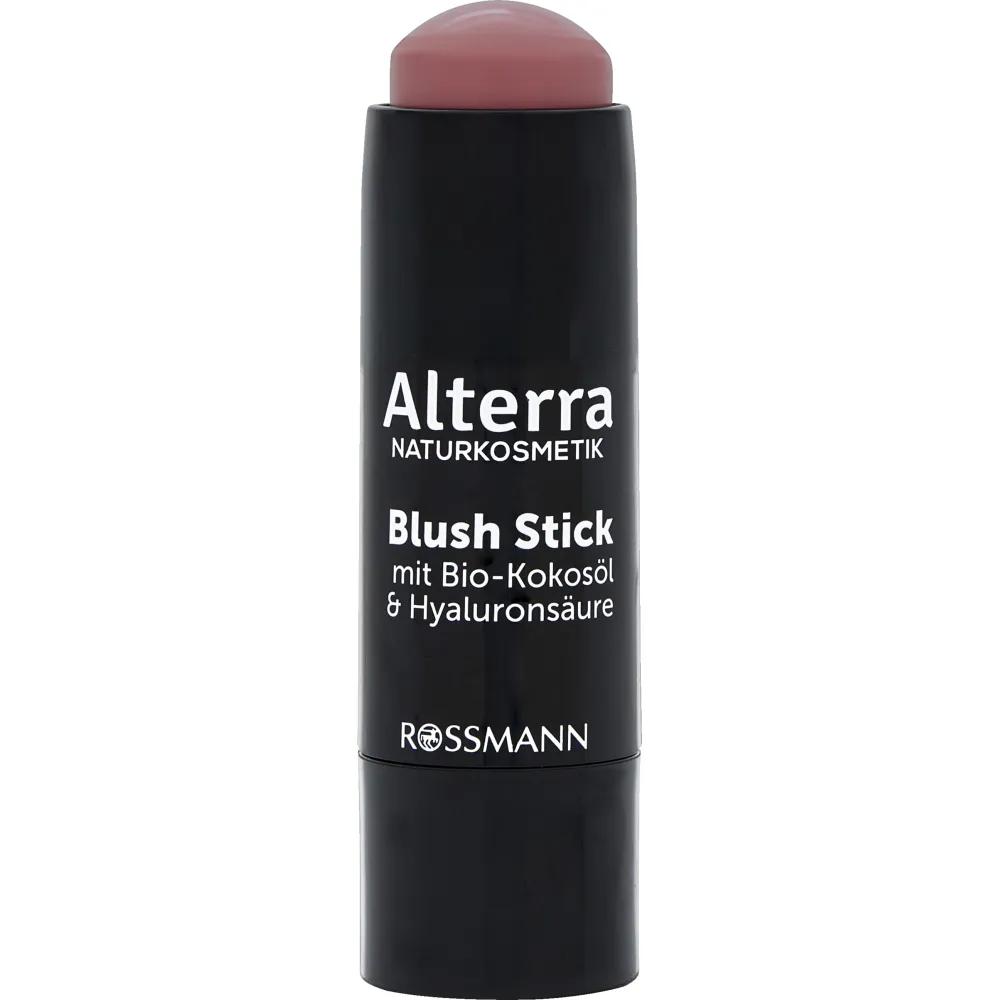 Rossman Alterra Blush Stick 02 Rosewood 6.4g