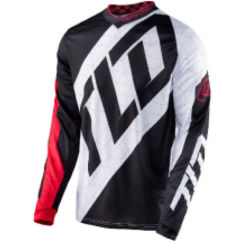 Men Women Breathable Long Sleeve Mountain Bike Cycling Jersey Quick Dry Riding Shirt