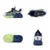 Girl's Boy's Tenis Sneakers Kid's Spring Rotating Buckle Basket Sports Trainers Child Autumn Rope Skipping Walking Running Shoes